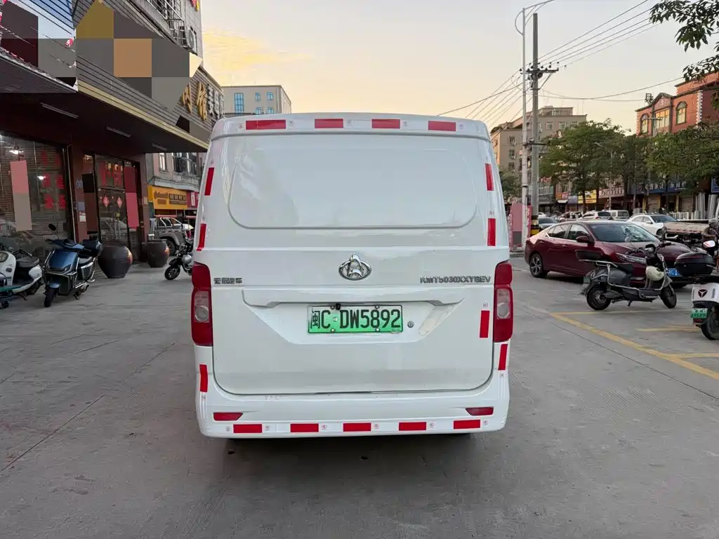2021 Changan Kaicheng Changan Ruixing EM60