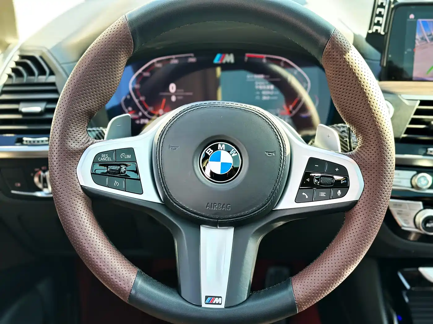 BMW X3 2021 Facelift xDrive28i M Sport Package фото 9