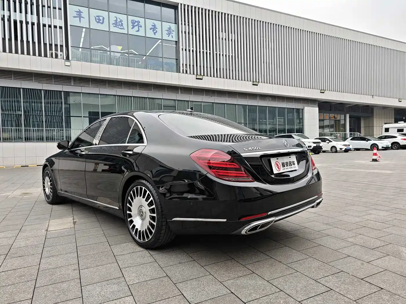 Mercedes-Benz S-Class 2014 S 320 L Business фото 22