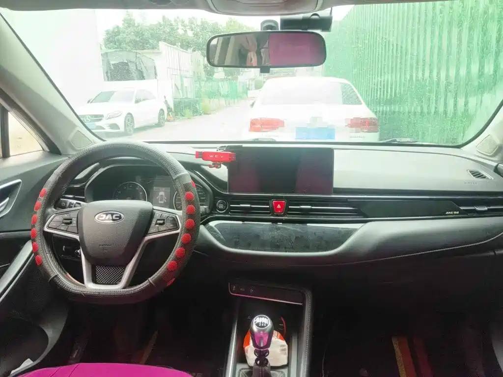 JAC Refine S4 2019 2019 1.6L Manual Superior