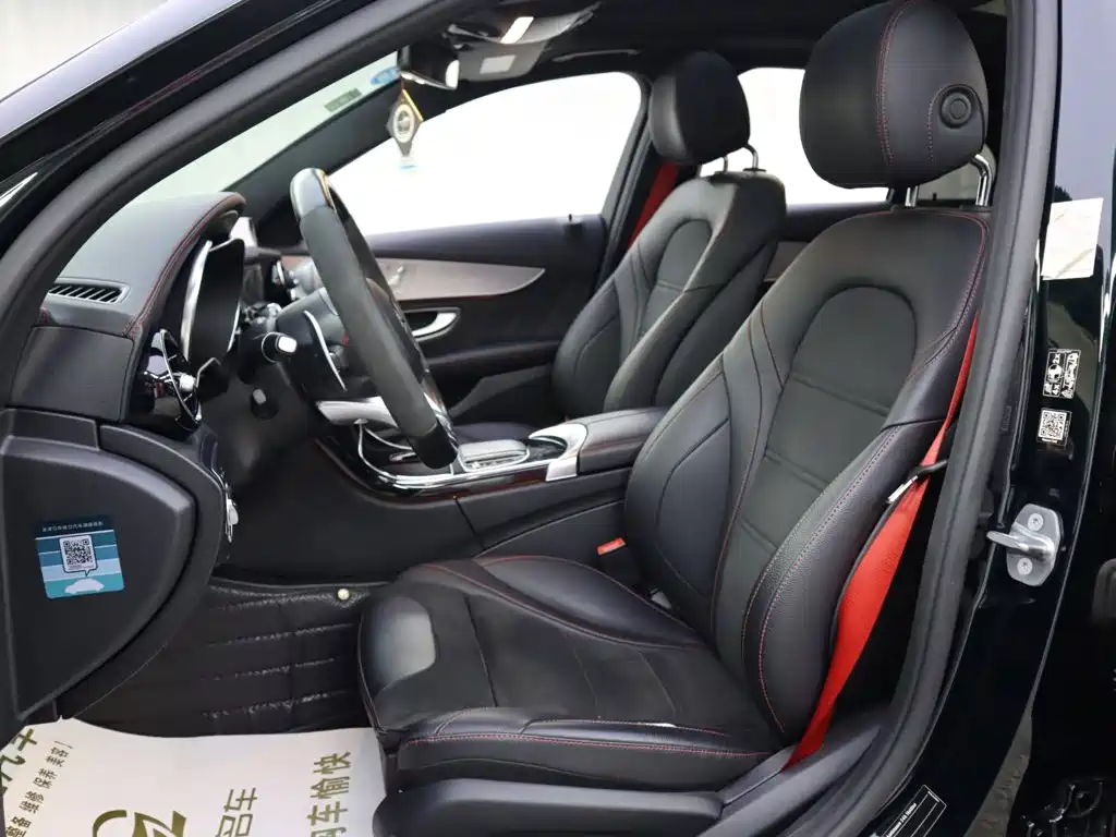 Mercedes-Benz C-Class AMG 2019 2019 AMG C 43 4MATIC