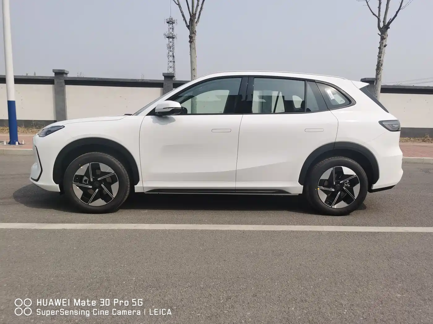 GEELY GALAXY GALAXY E5