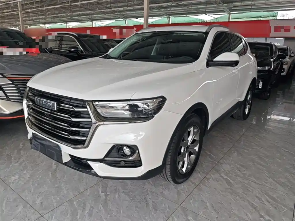 Haval H6 2021 Model National Trend Edition 1.5T Auto Champion фото 2