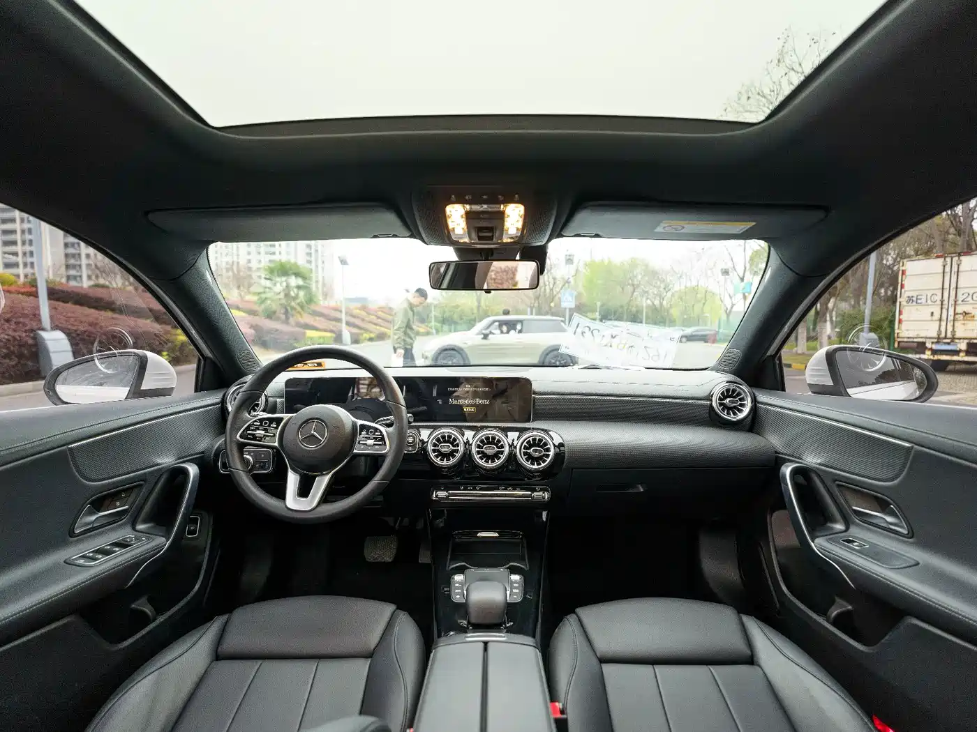 Mercedes-Benz A-Class 2020 Facelift A 180 L Sport Sedan фото 13
