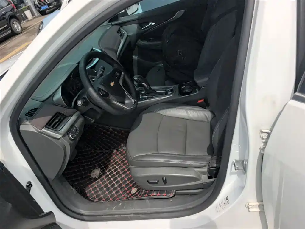 Chevrolet Malibu 2018 530T Automatic Trend Edition фото 15