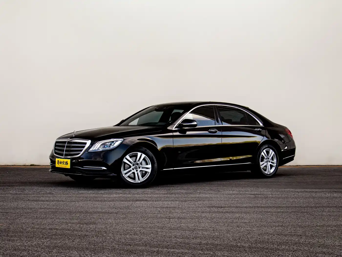 Mercedes-Benz S-Class 2019 S 350 L Premium фото 3