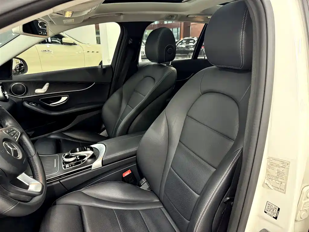 Mercedes-Benz C-Class (Import) 2018 C 200 Estate фото 18