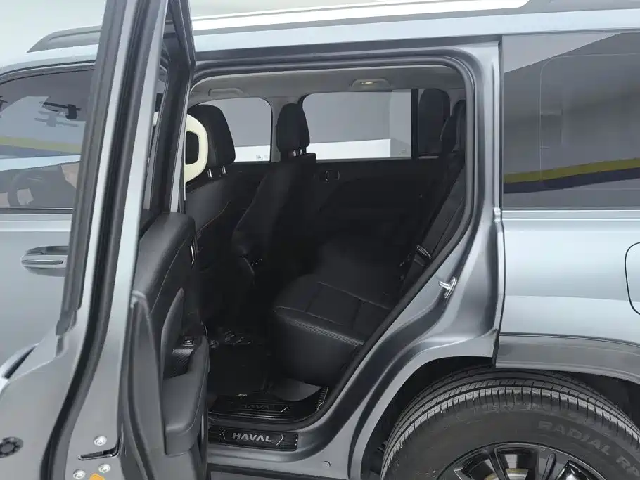 Haval Meng Long NEV 2025 2024 Hi4 145 Pro