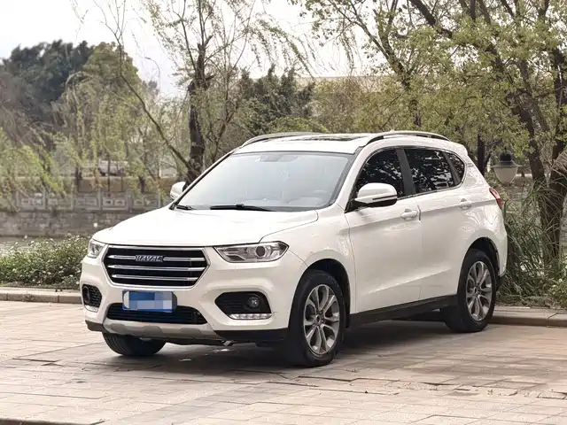  Haval Haval H2 2017 Blue Label 1.5T Automatic 2WD Premium Model