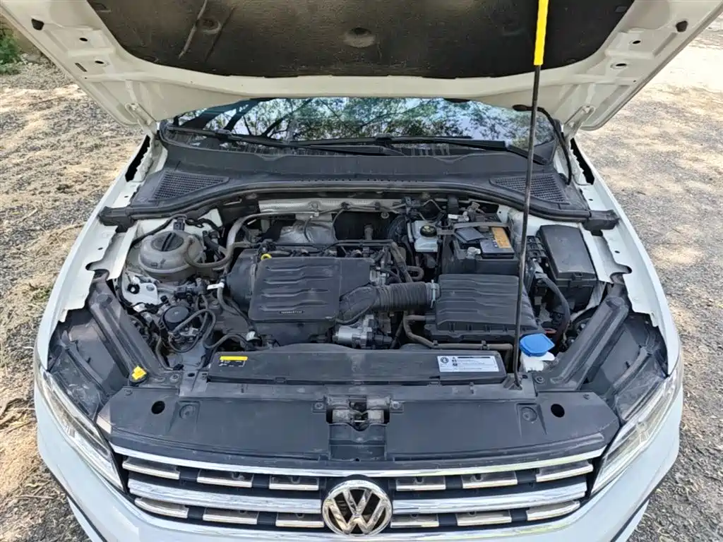 Volkswagen Bora 2019 Facelift 1.5L Automatic Fashion China VI фото 20