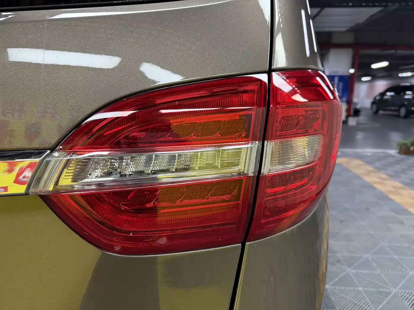 Buick GL8 2017 25S Luxury China V фото 21