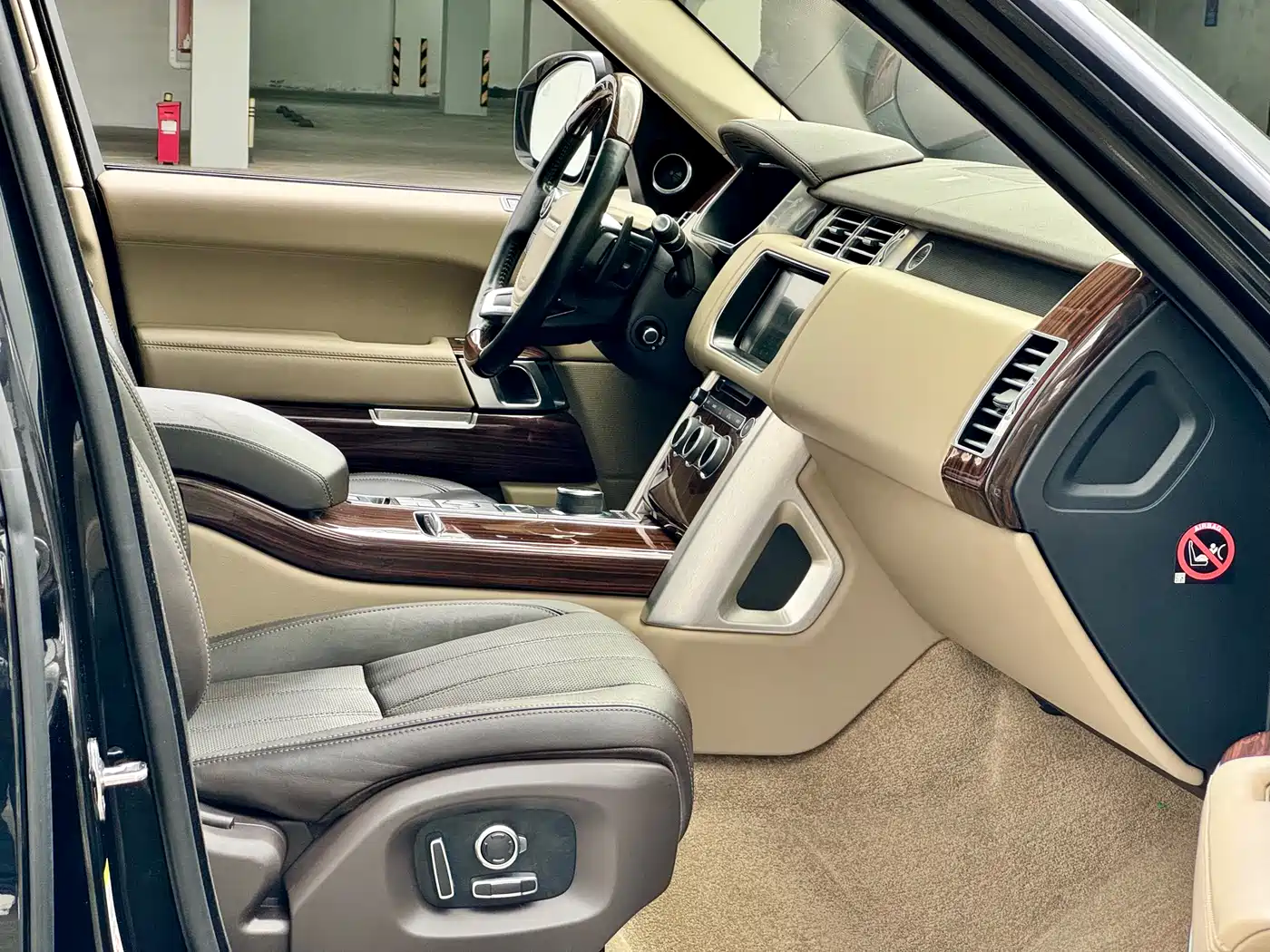 Land Rover Range Rover 2017 3.0 SC V6 Vogue фото 9