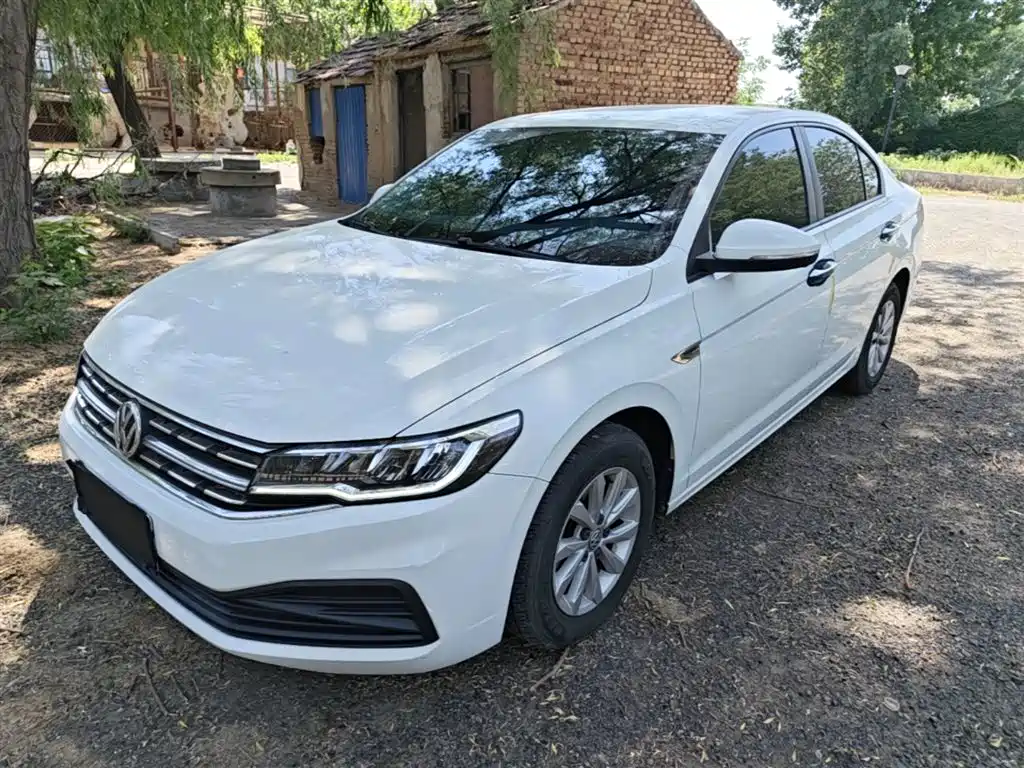 Volkswagen Bora 2019 Facelift 1.5L Automatic Fashion China VI