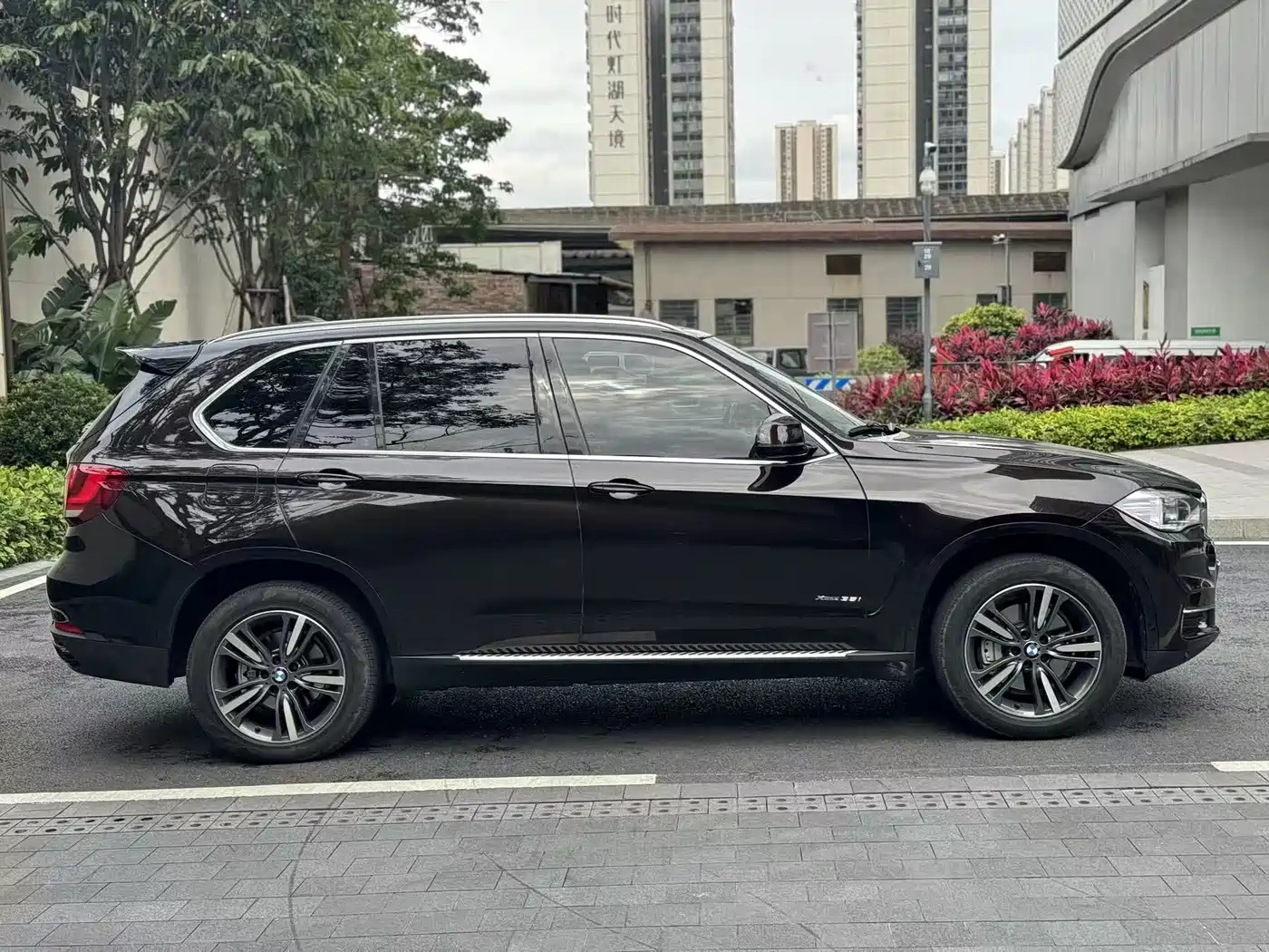 BMW X5 (Import) 2017 xDrive35i Elegance фото 4