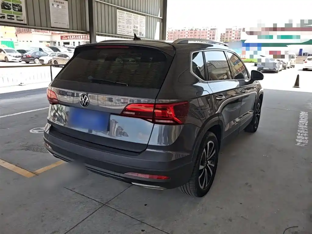 VOLKSWAGEN TUYUE
