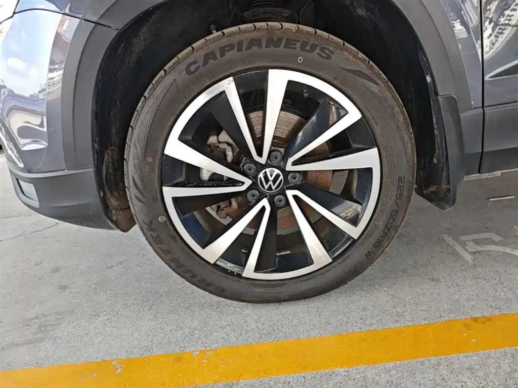 Volkswagen Tharu 2021 Model 280TSI 2WD Comfort Edition фото 23