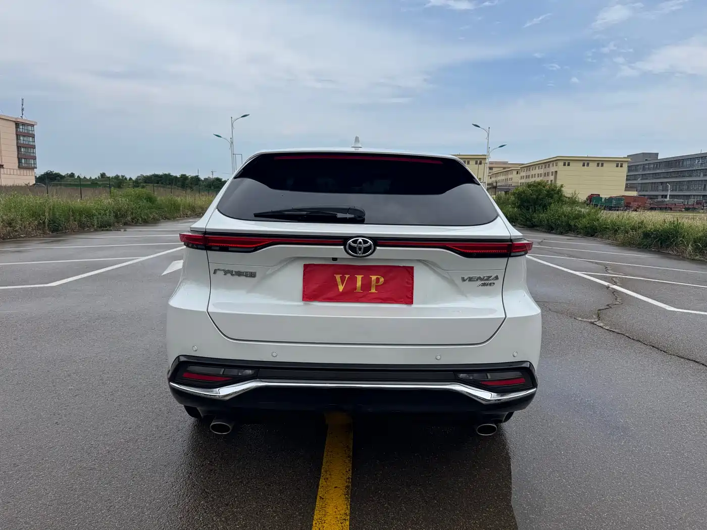 Toyota Venza 2022 2022 2.0L CVT AWD Ultimate Edition