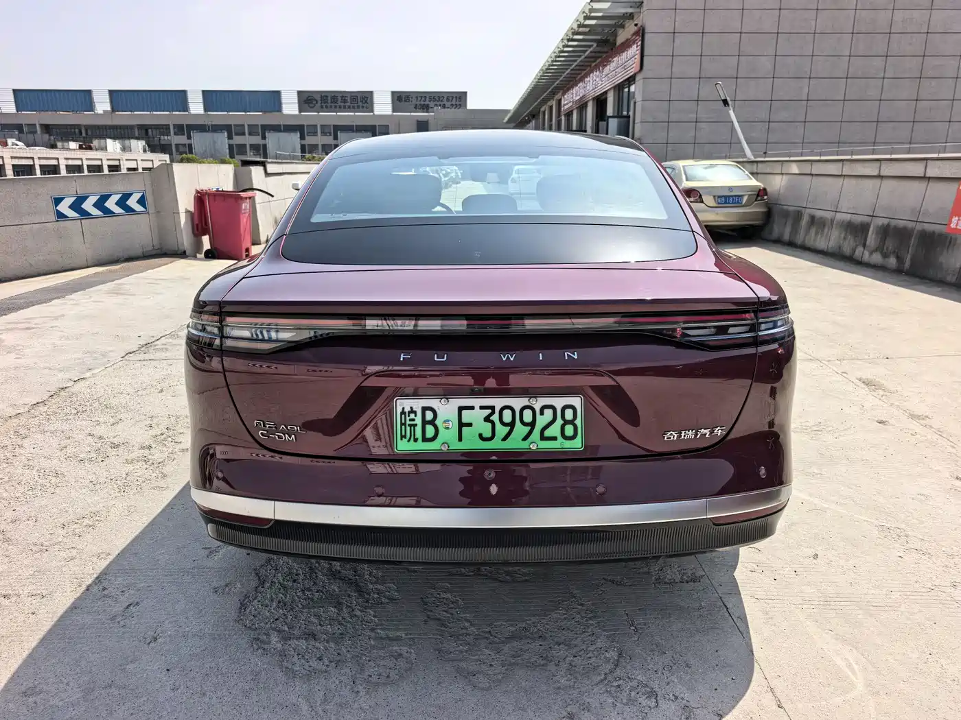 CHERY FENGYUN A9L