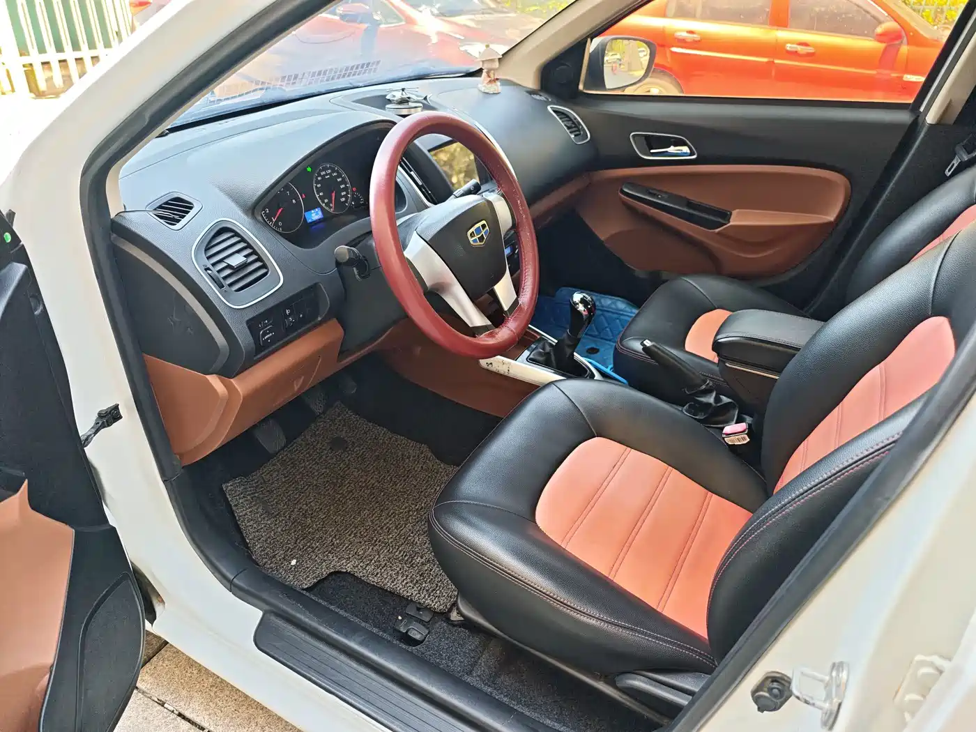 Geely King Kong 2018 2017 1.5L Manual Value Edition