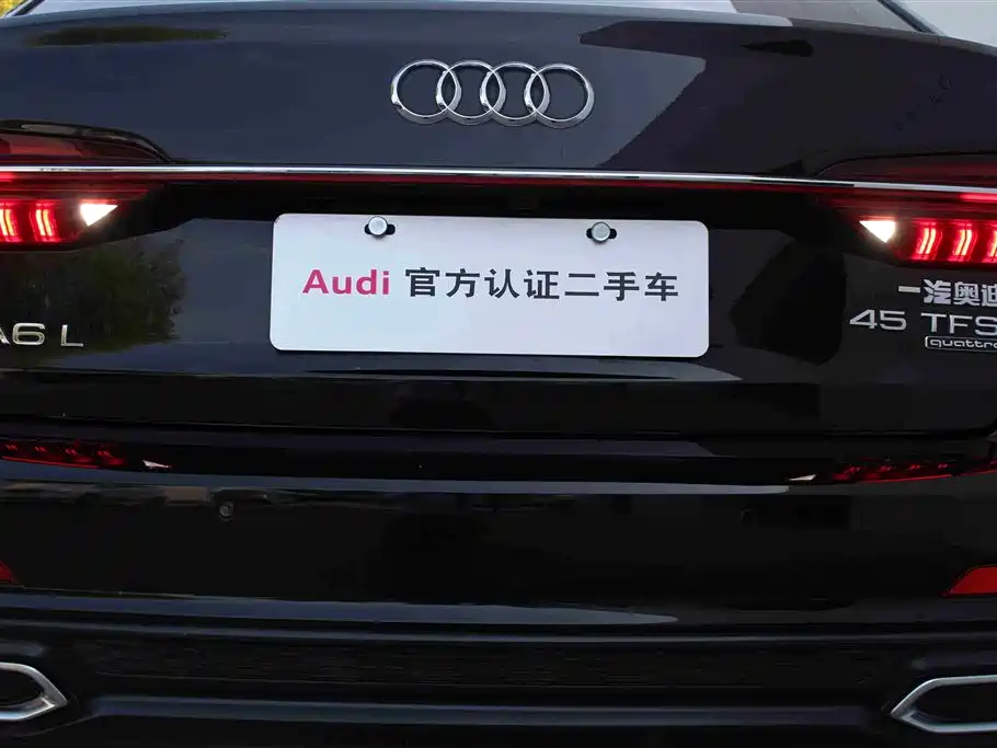 Audi A6L 2021 45 TFSI quattro Exclusive Sport фото 11