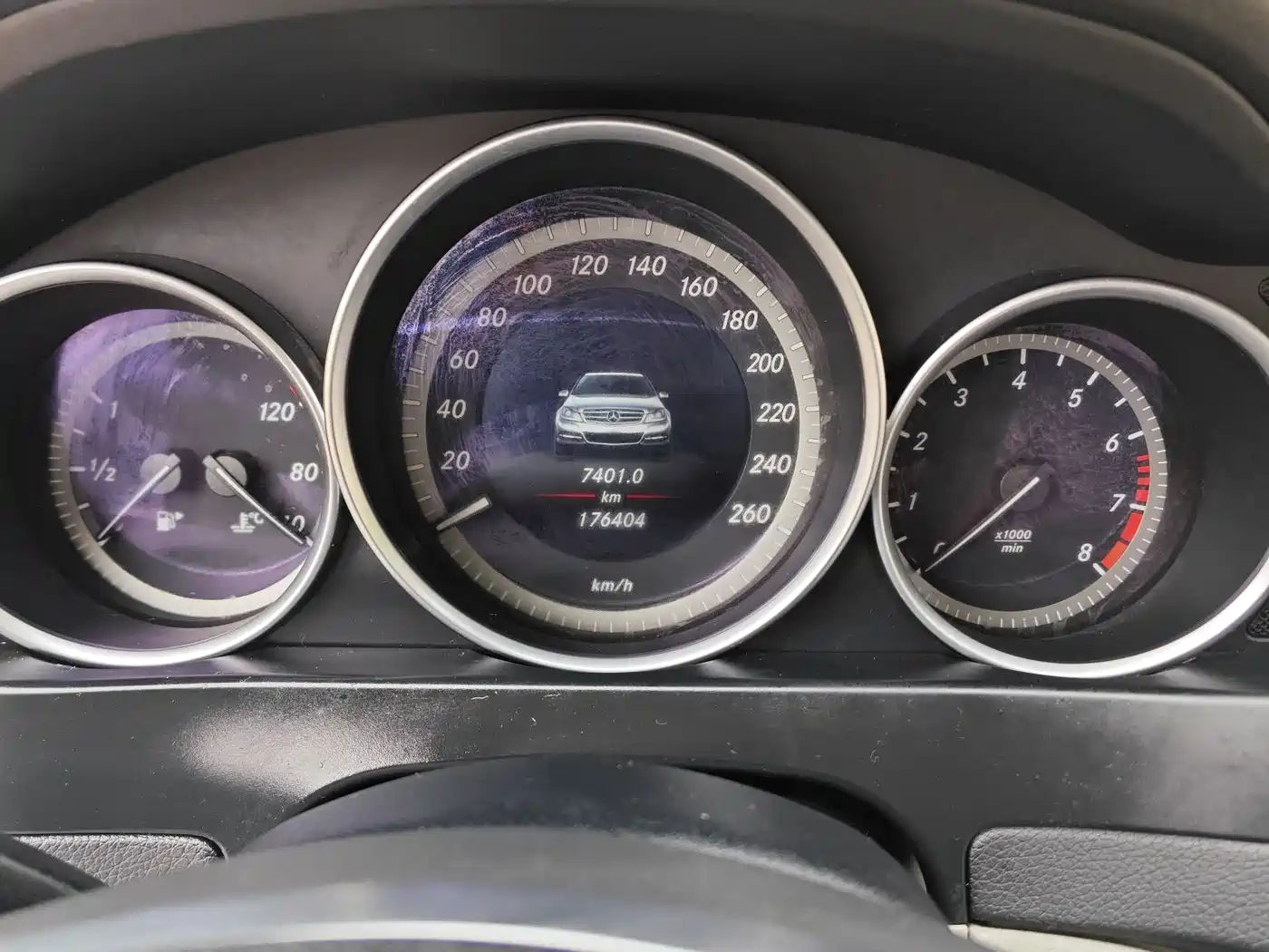 Mercedes-Benz C-Class 2013 C 180 Classic Grand Edition фото 13