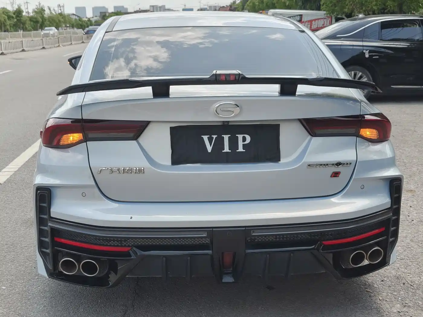 GAC Trumpchi Trumpchi Emkoo 2023 400T Auto R MAX фото 7