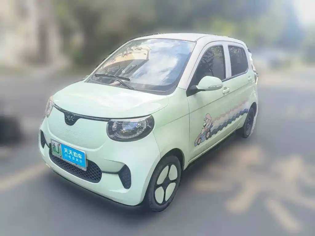 2022 Xiaohu EV