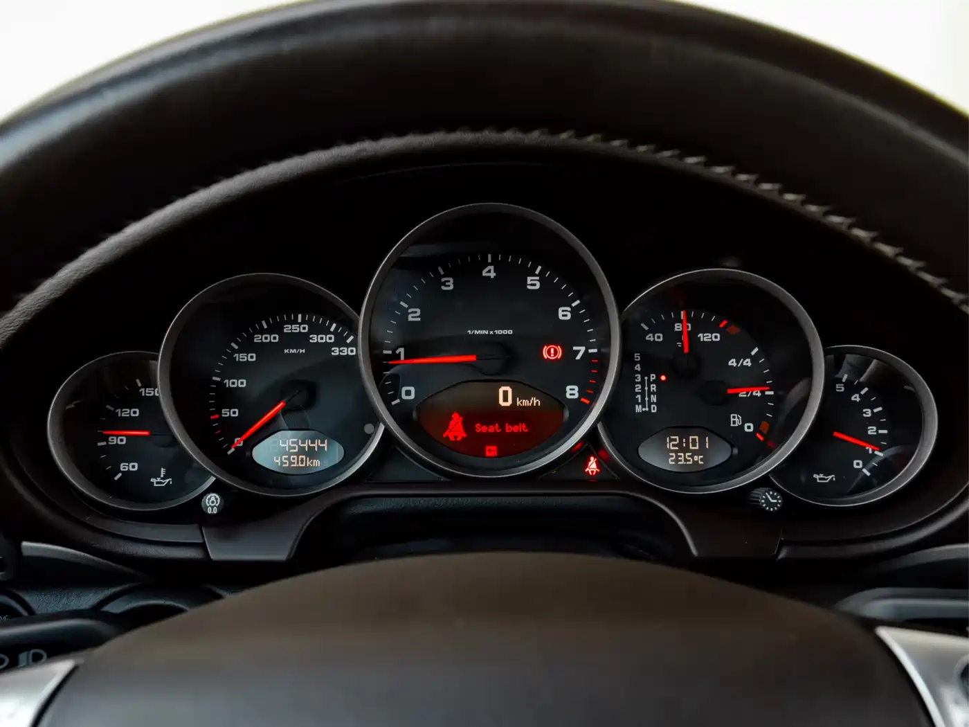 Porsche 911 2006 Carrera AT 3.6L фото 6