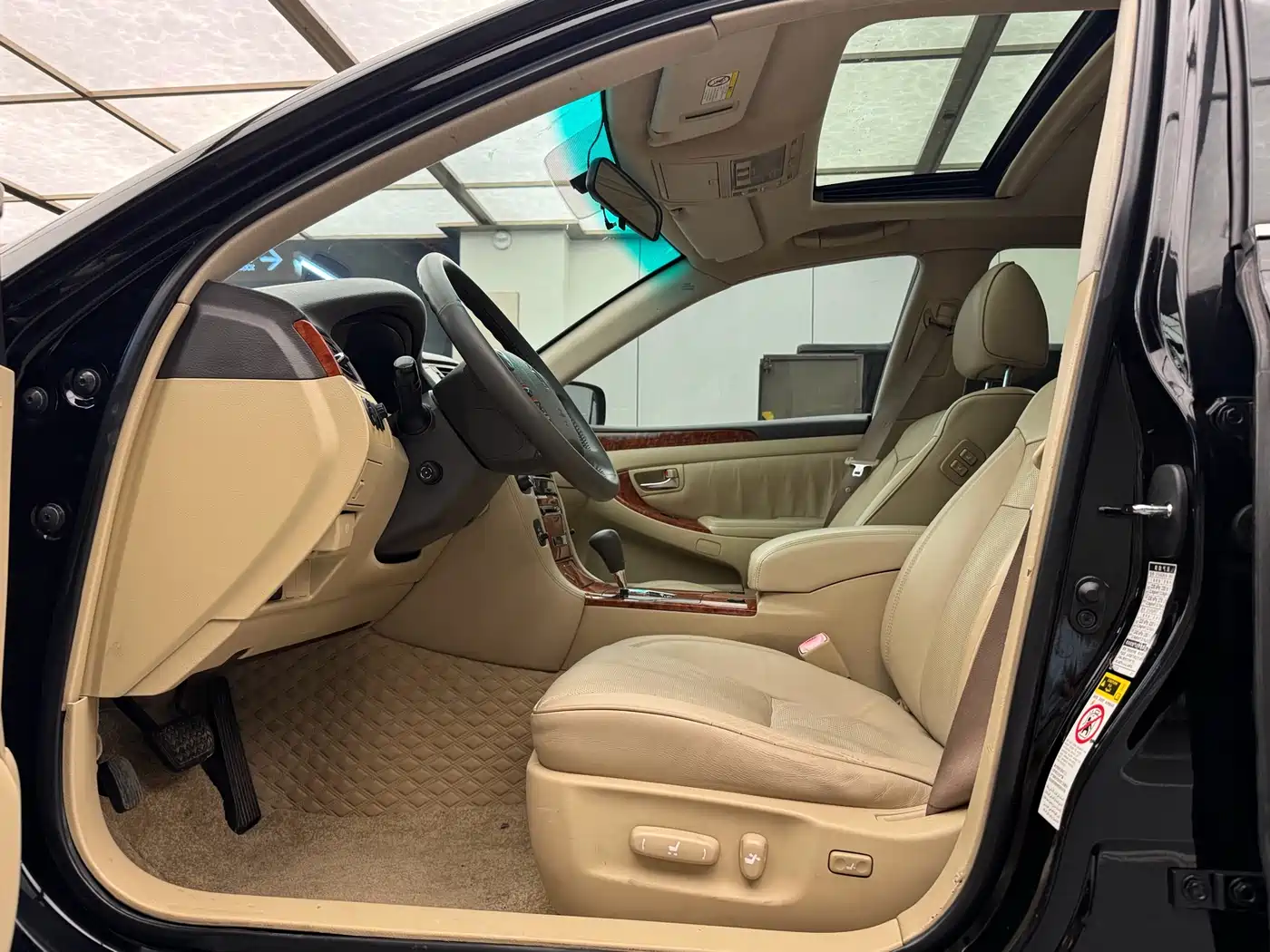 Toyota Crown 2007 2.5L Royal Special Edition фото 4