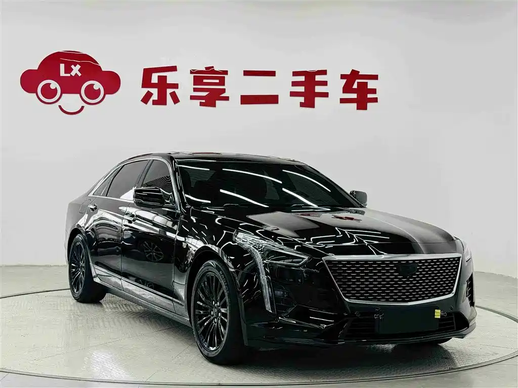 Cadillac CT6 2020 28T Luxury фото 8