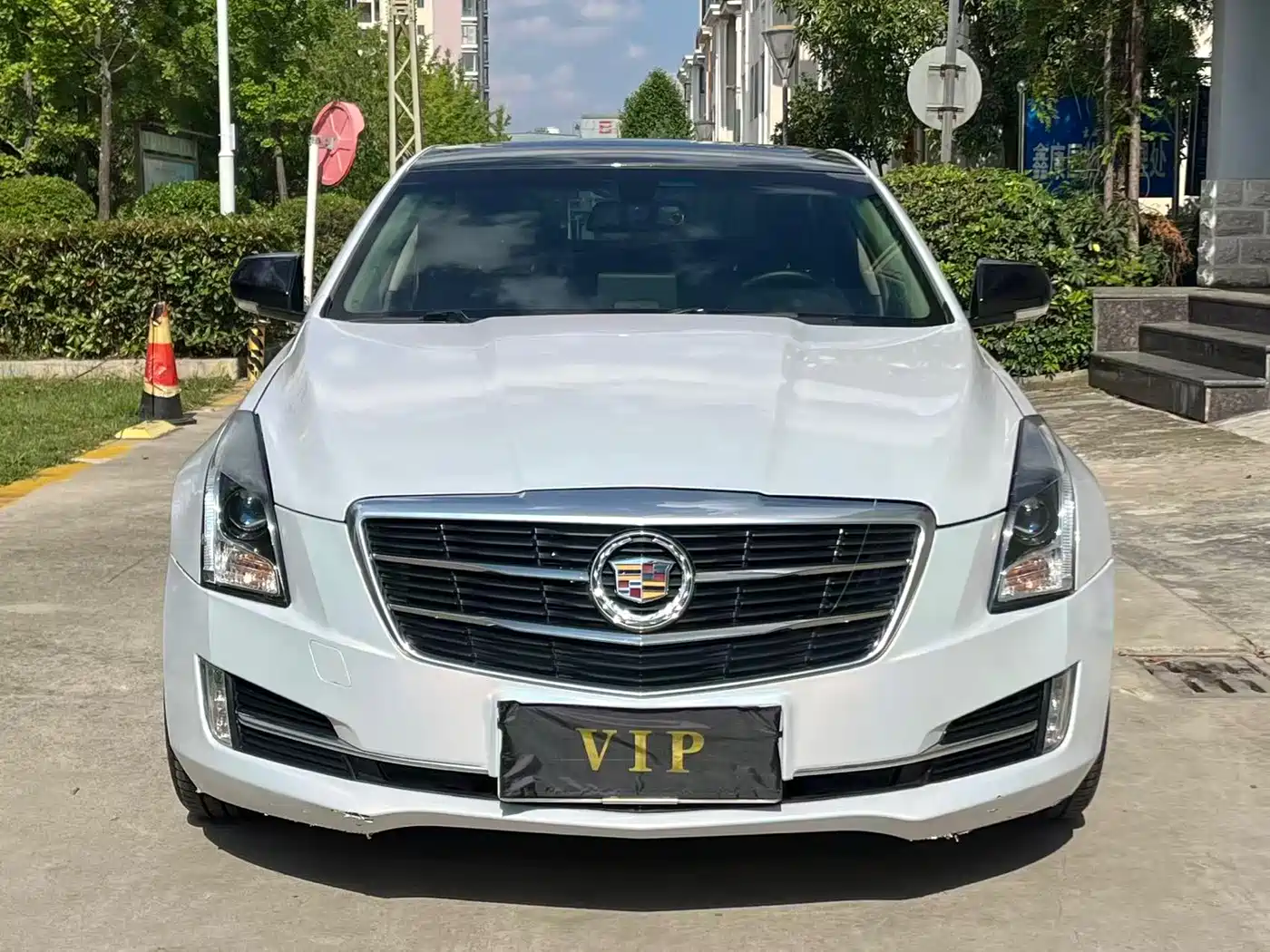 Cadillac ATS-L 2014 25T Comfort фото 3