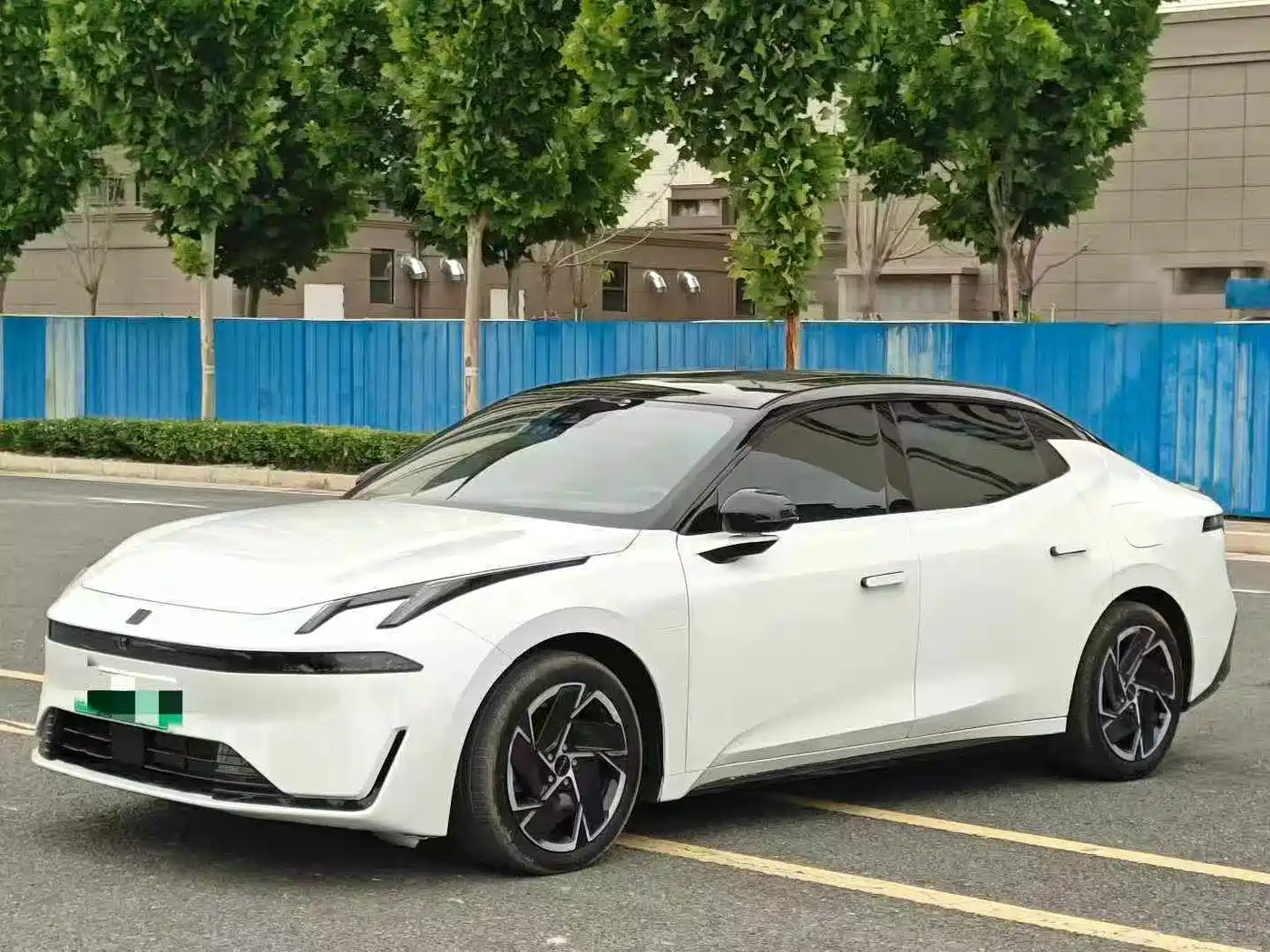 Lynk & Co 07 EM-P 2024