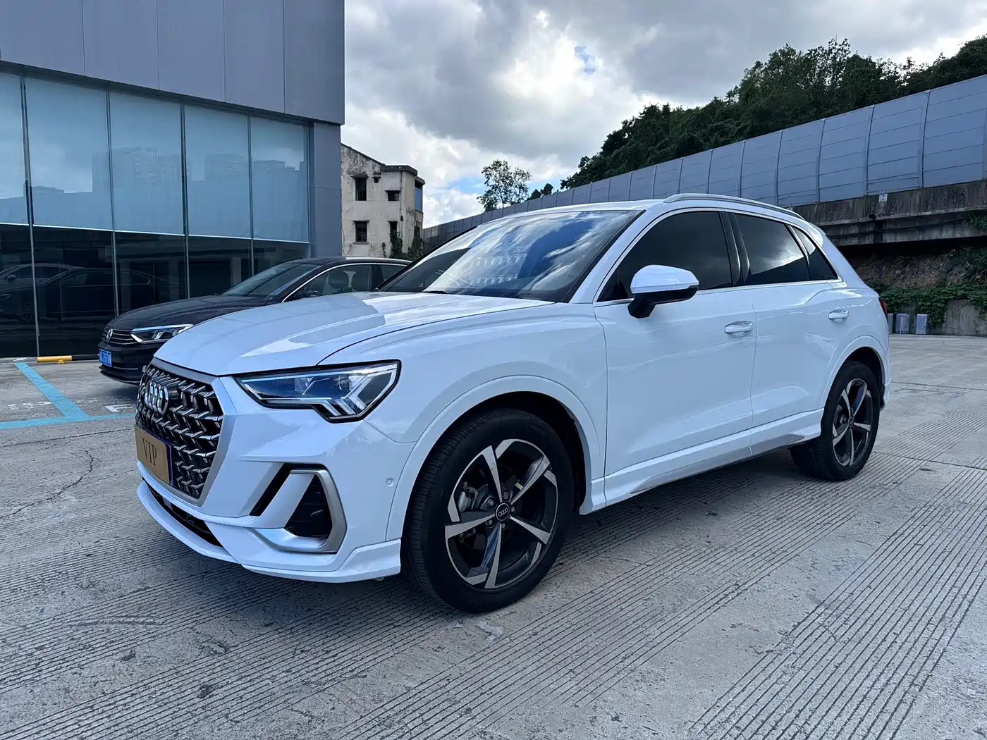 2025 Audi Q3