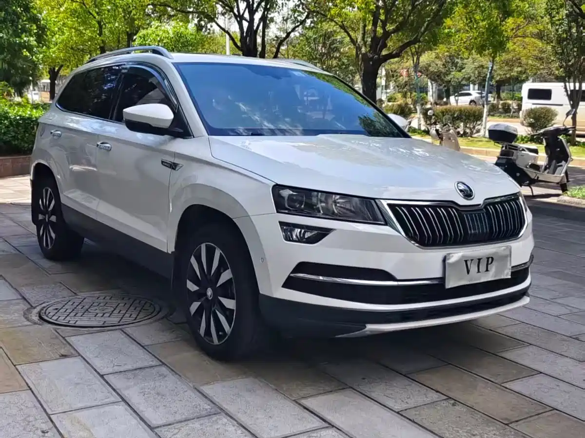 Фото 3 - Škoda Karoq