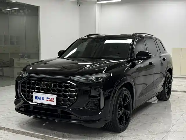  Audi Audi Q6 2024 45 TFSI quattro Black Warrior Edition 6-seater