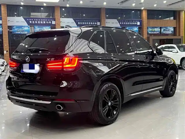 BMW X5 (Import) 2017 xDrive35i Elegance — фото 5