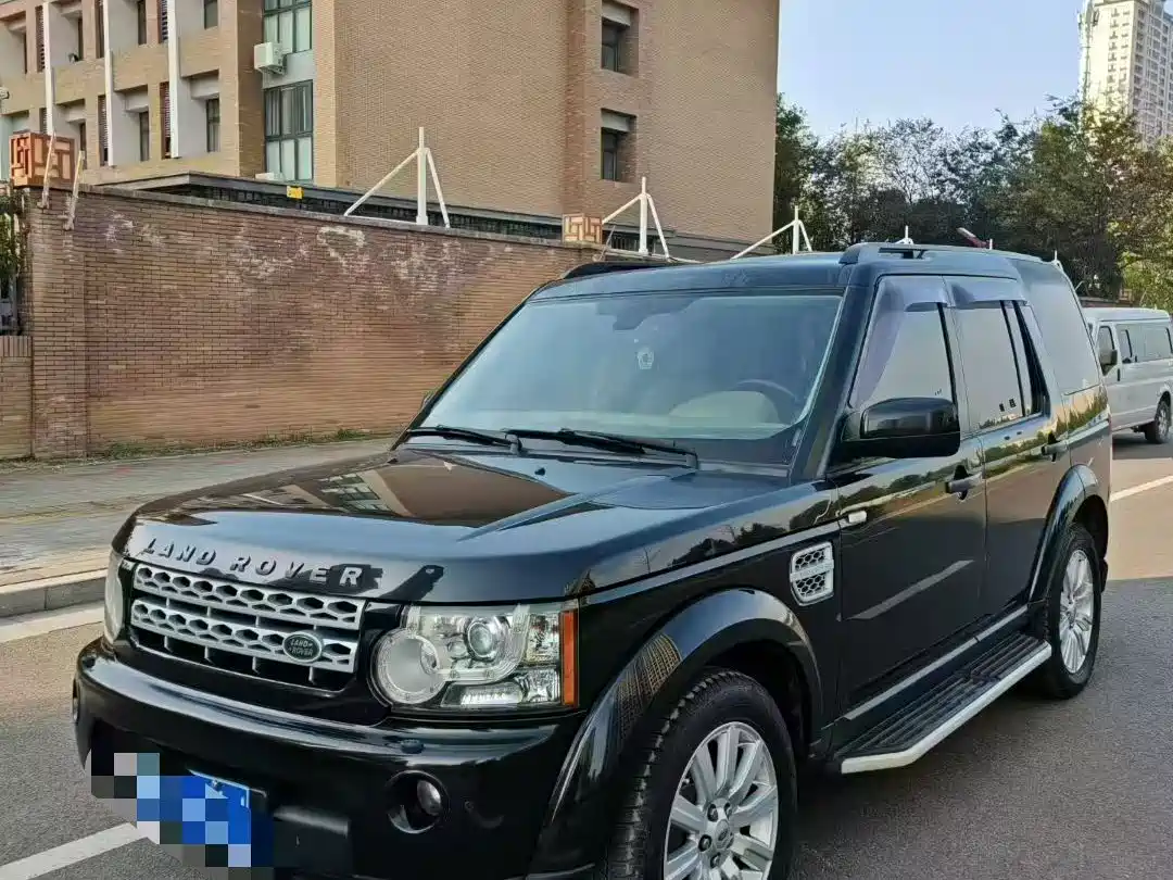 Land Rover Discovery 2013 3.0 SDV6 HSE Diesel