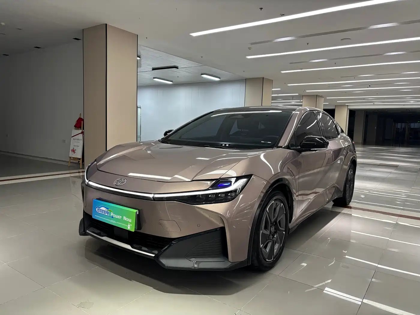 Toyota bZ3 2023 616km Long Range PRO