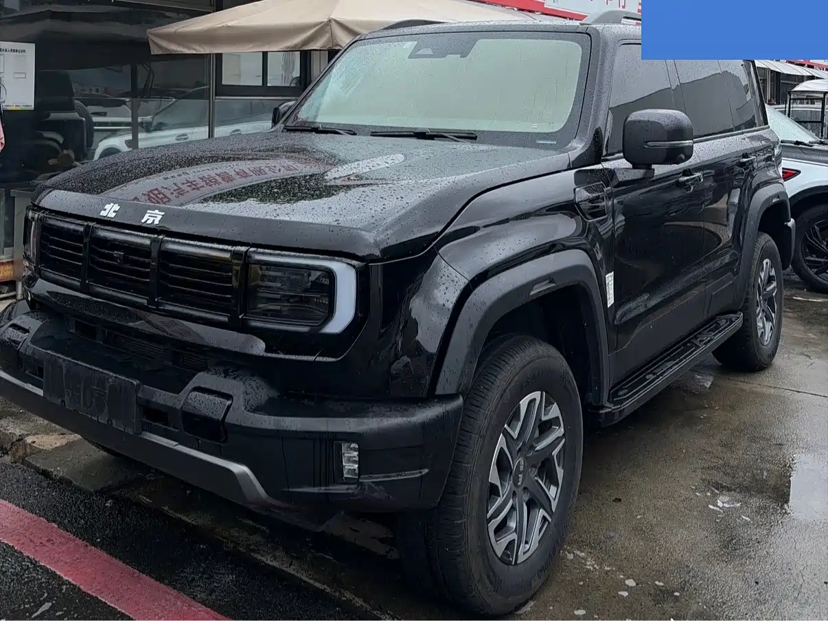 BAIC ORV Beijing Off-Road BJ40 Range Extender 2025 2025 Standard Edition