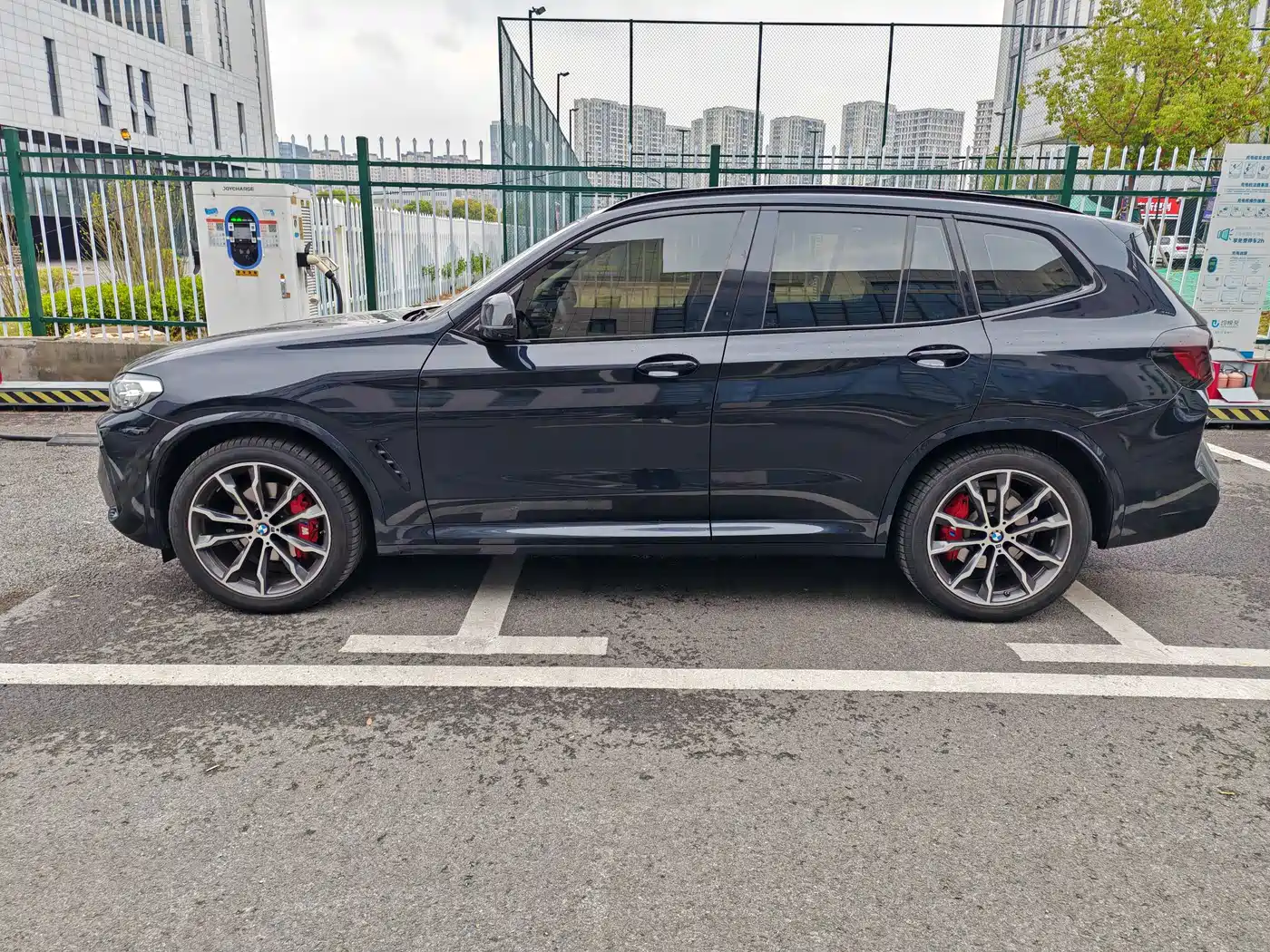 BMW X3 2023 xDrive30i Leading M Night Package фото 5