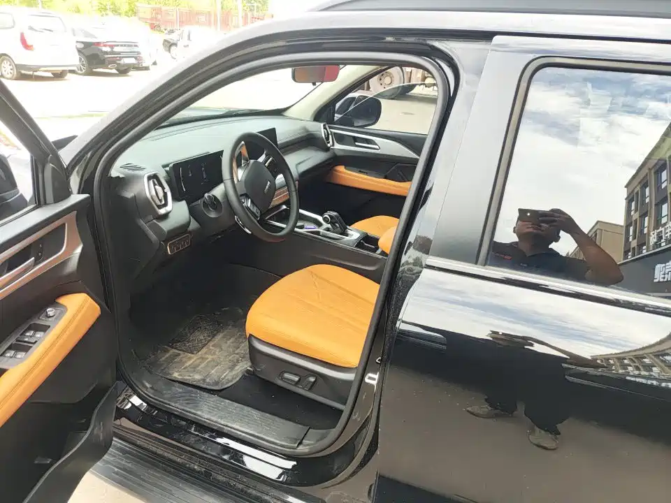 Haval H5 2025 2025 2.0T Auto 4WD Navigation Edition (Diesel)