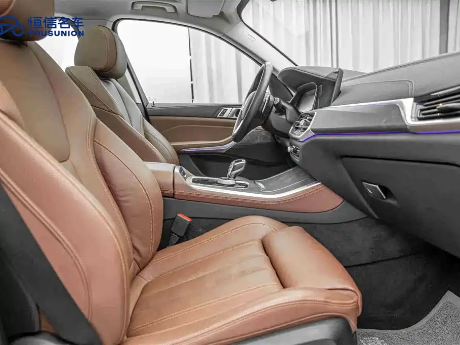 BMW X5 (Import) 2020 xDrive30i X Design Package фото 15