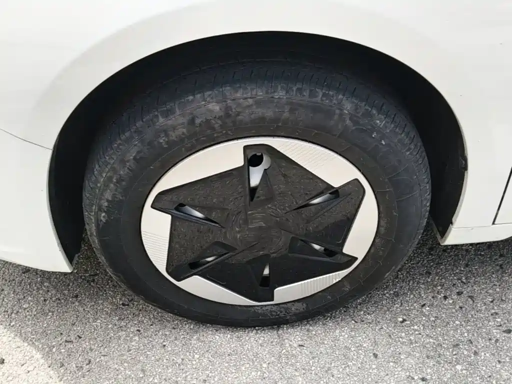 Geely Geometry A 2024 2024 410KM Travel Edition