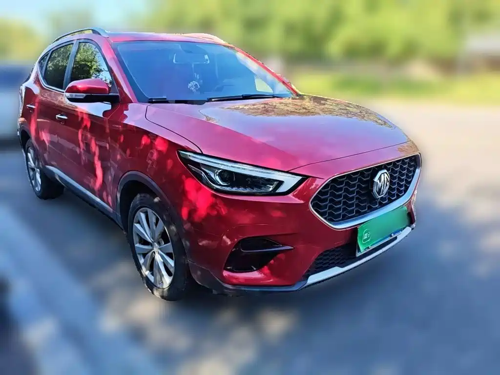 MG ZS 2021 2020 Model 180DVVT Automatic UP