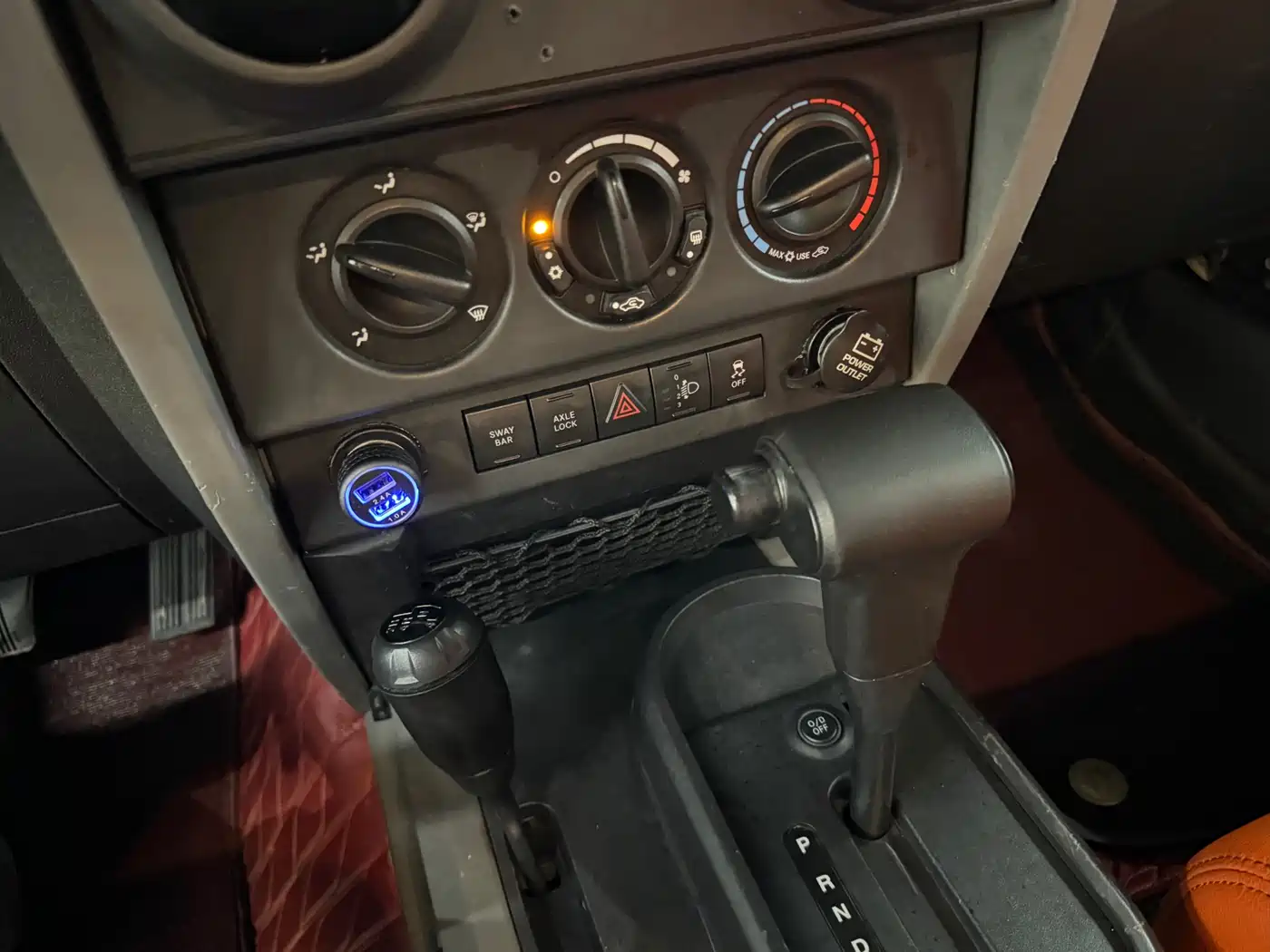 Jeep Wrangler 2010 2011 3.8L Rubicon 2-Door