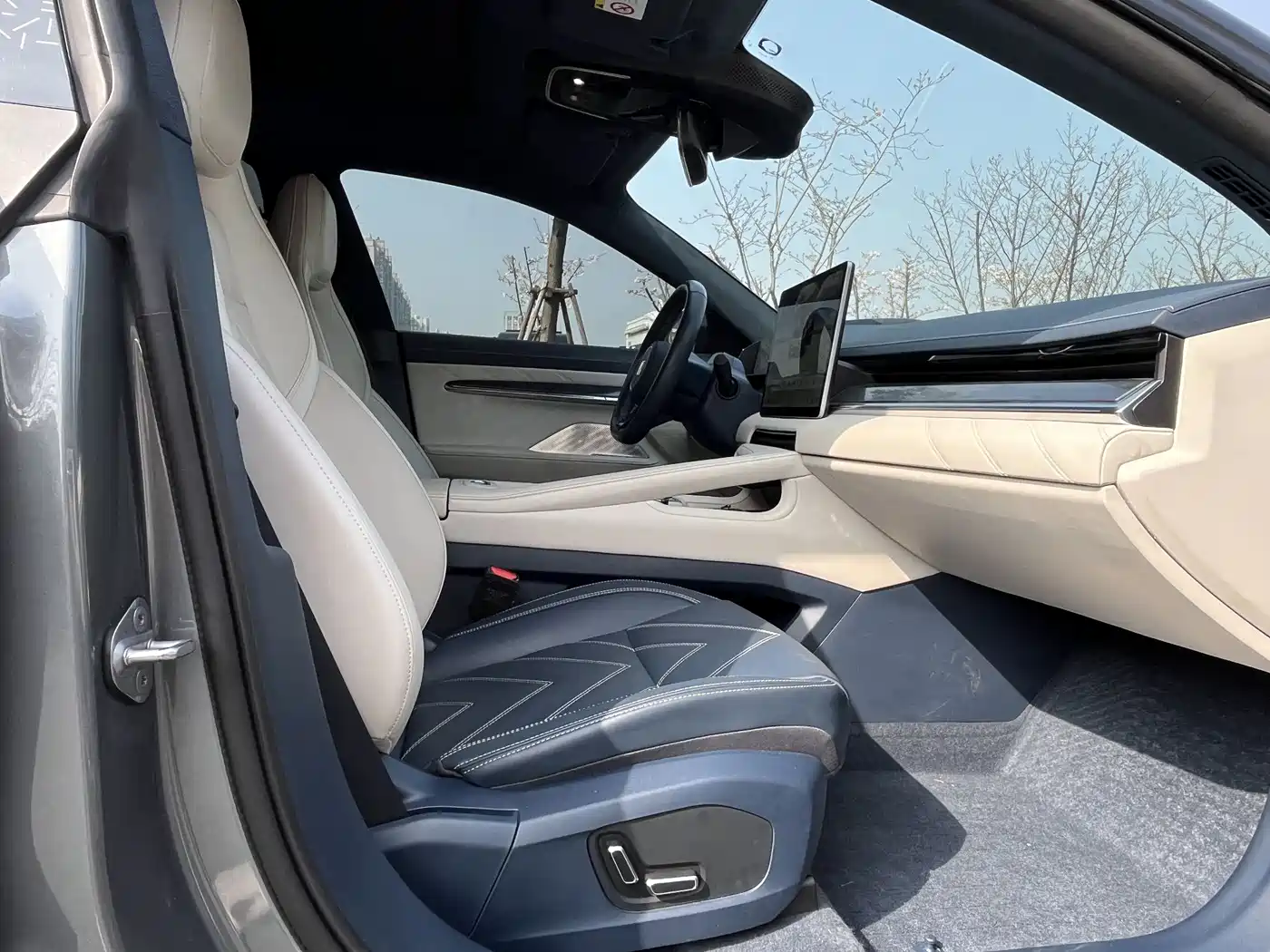 ZEEKR EXTREME KRYPTON 001