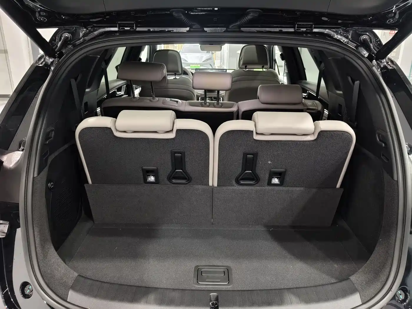 BYD Tang New Energy 2025 Smart Driving Edition DM-i 115KM Flagship фото 10