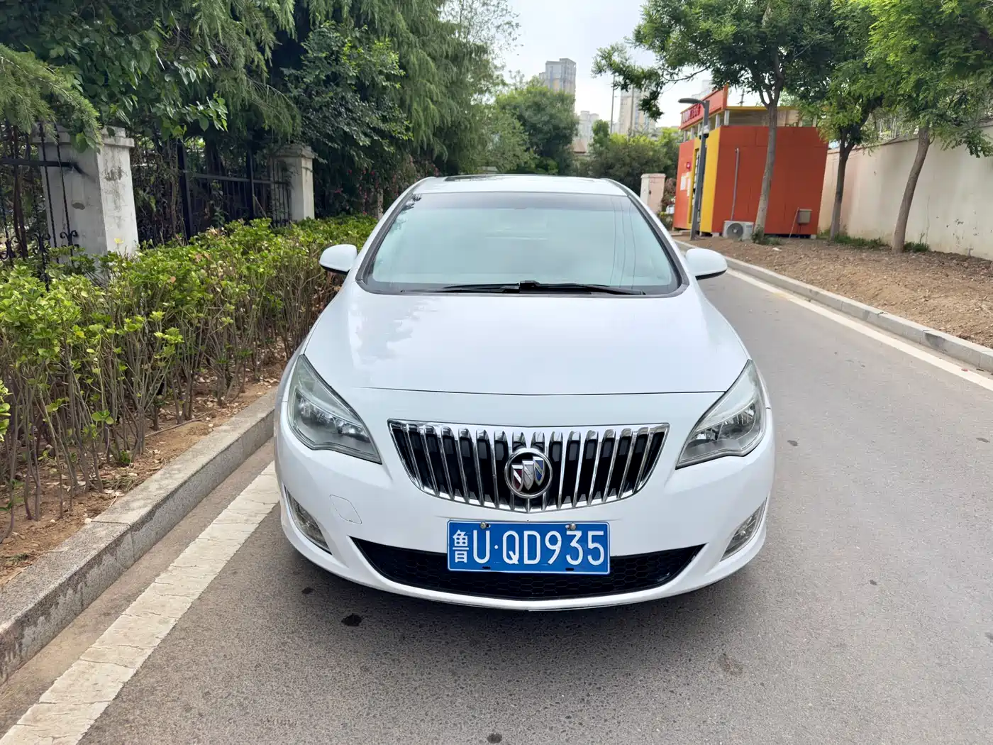 Buick Excelle 2013 Model XT 1.6L Automatic Fashion фото 4
