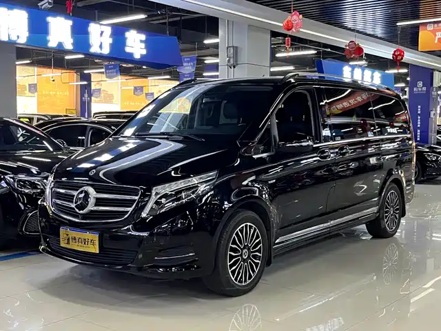 MERCEDES-BENZ V CLASS