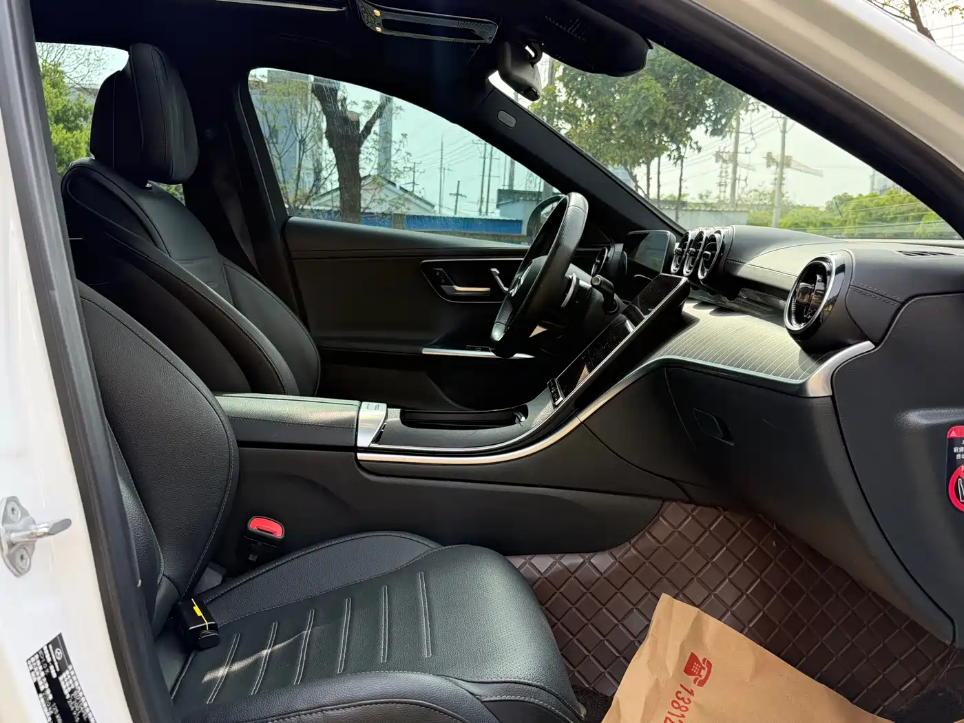Mercedes-Benz C-Class 2023 C 200 L Sport фото 4